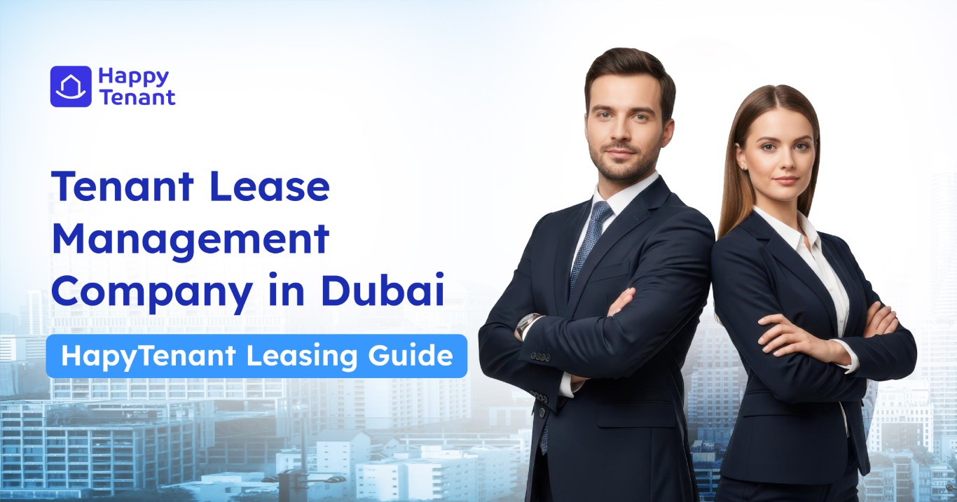 Tenant Lease Management Company In Dubai