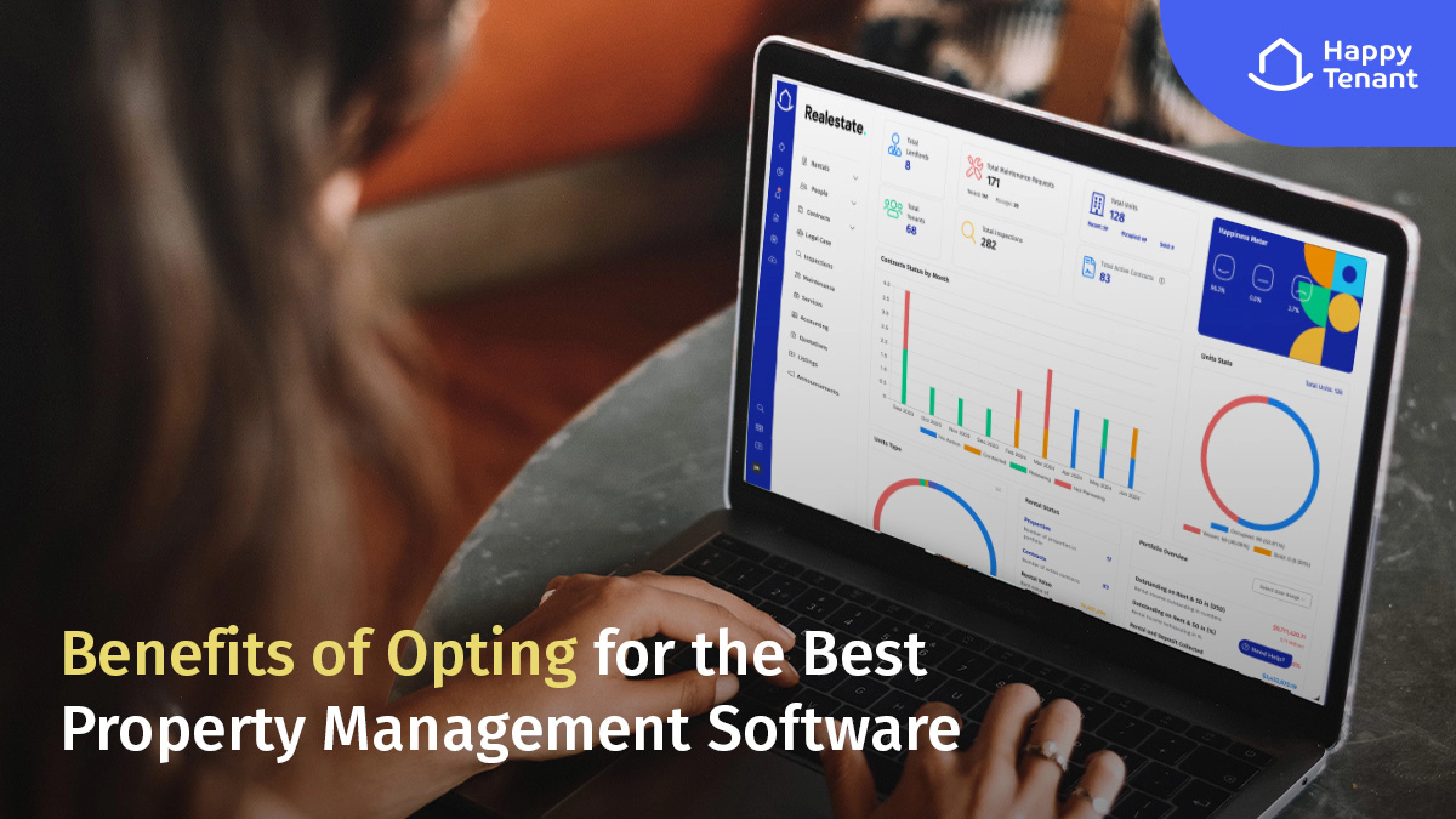 7 Amazing Benefits of Opting for the Best Property Management Software