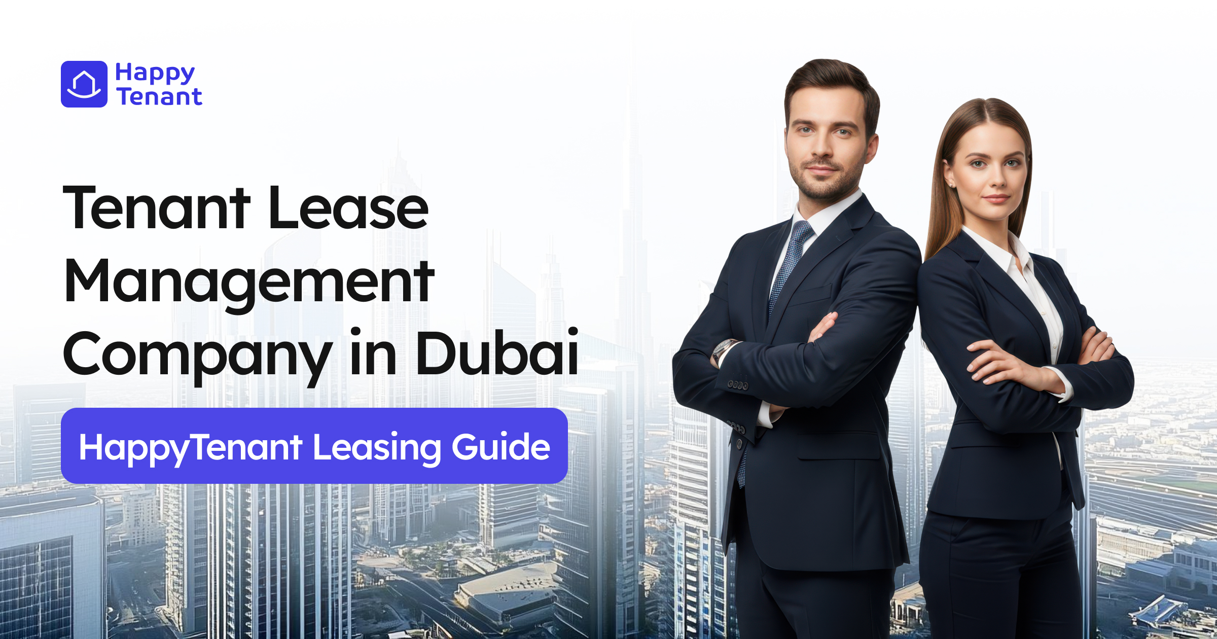 Tenant Lease Management Company In Dubai: HappyTenant Leasing Guide