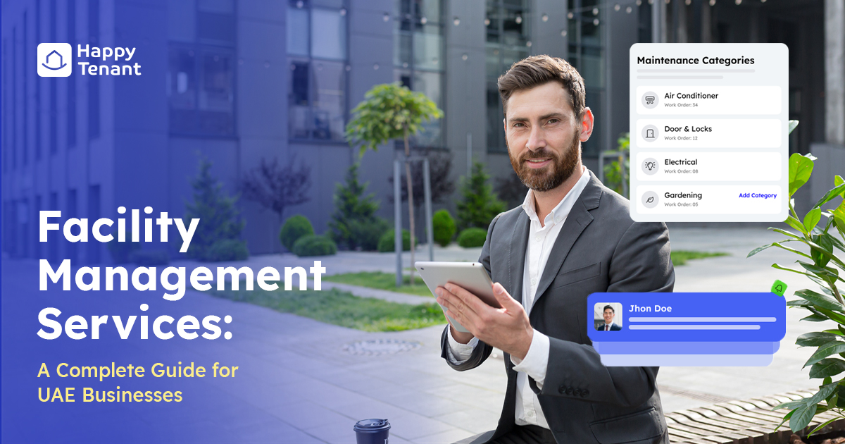 Facility Management Services: A Complete Guide for UAE Businesses