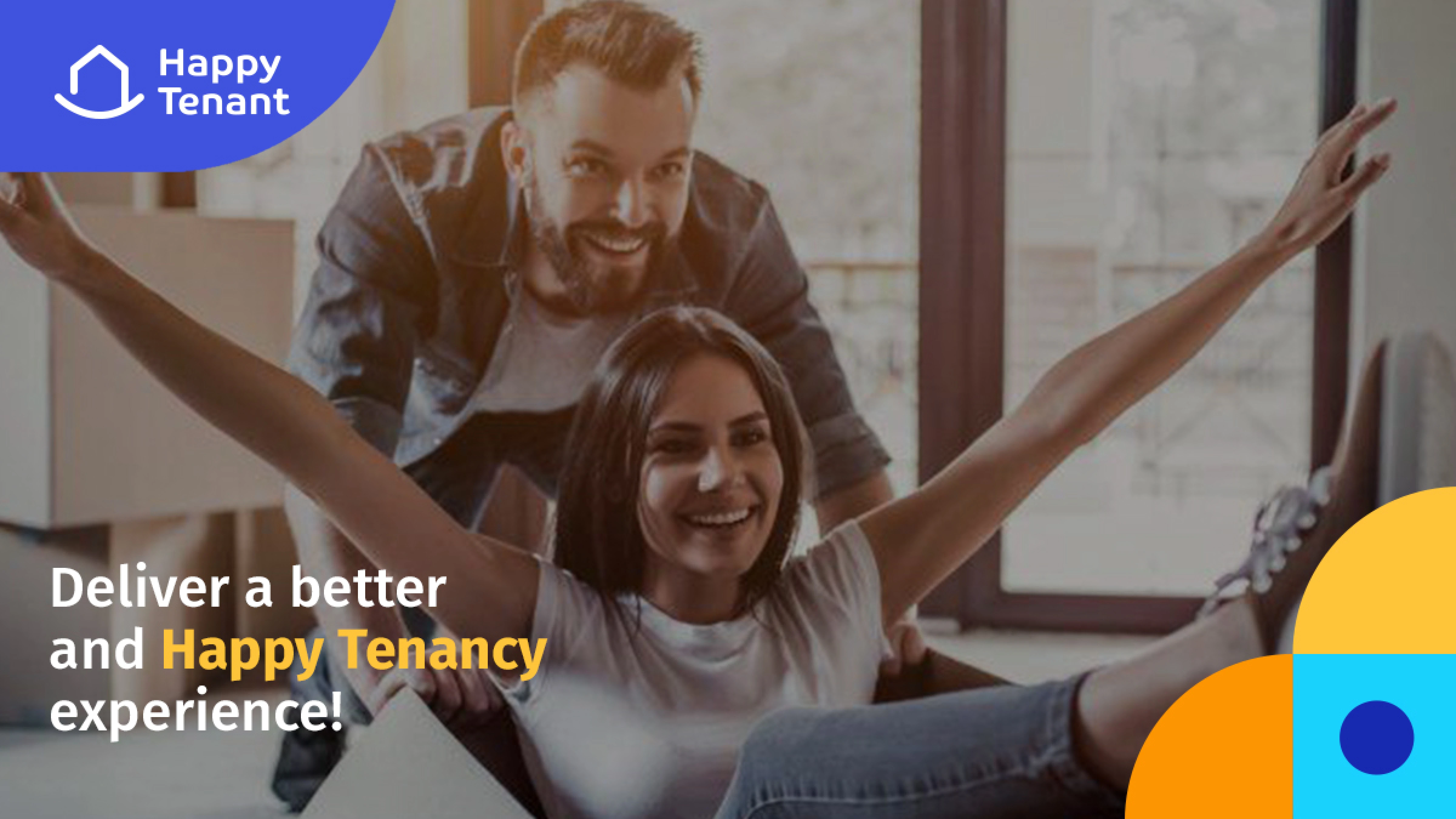 How Property Managers can deliver a better and happy tenancy experience to their customers