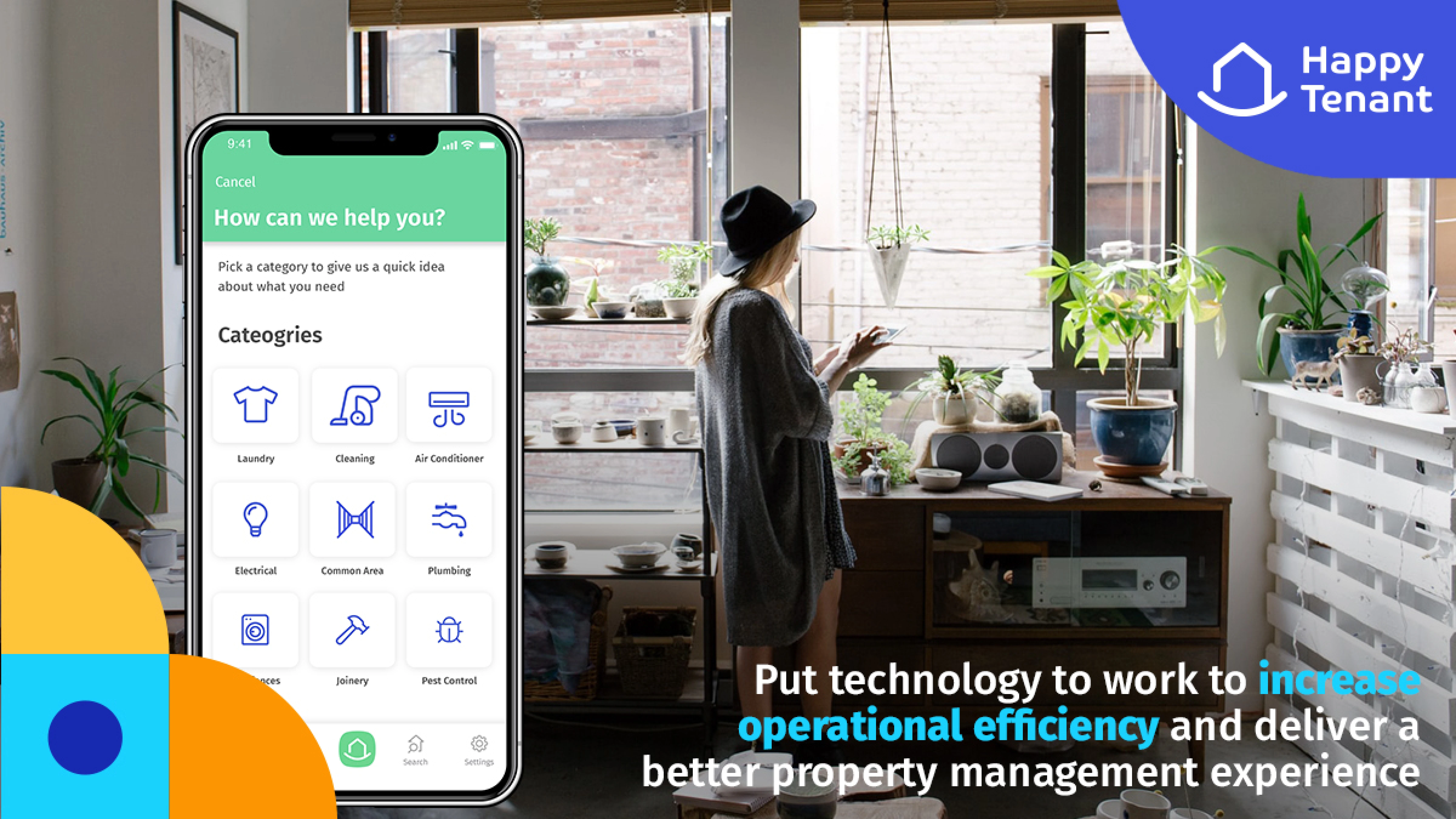 Maintenance can be one of the most difficult and time-consuming operations to manage as a property manager. Find out how you can put technology to work to increase operational efficiency and deliver a better experience.